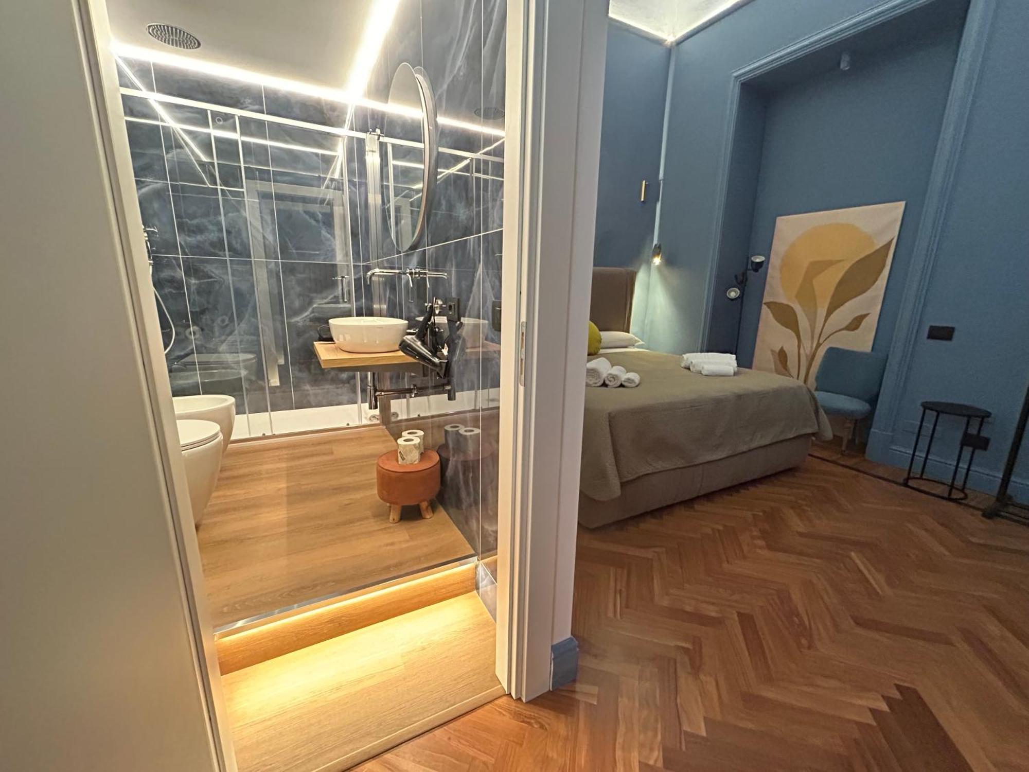Belmonte Luxury Rooms - Lr Collection Palerme Extérieur photo